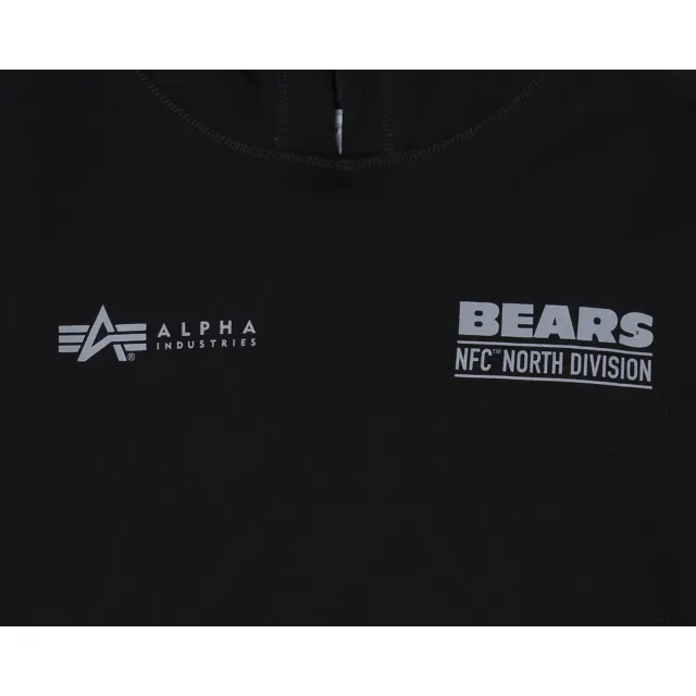 Alpha Industries X Chicago Bears Hoodie