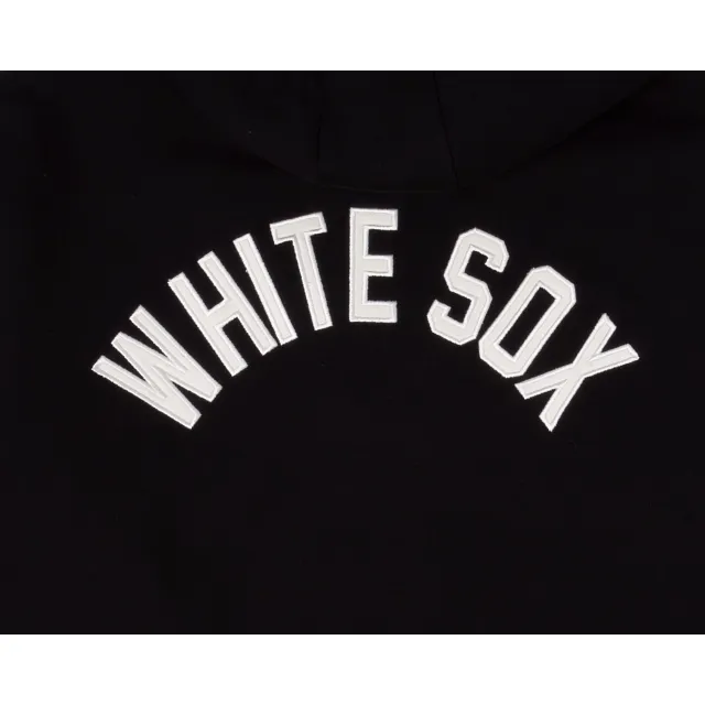 Alpha Industries X Chicago White Sox Zipper Hoodie