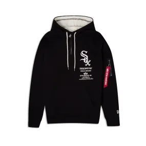 Alpha Industries X Chicago White Sox Zipper Hoodie