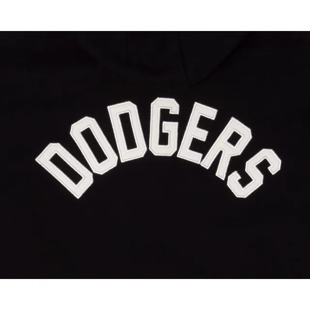 Alpha Industries X Los Angeles Dodgers Zipper Hoodie