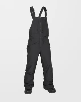 Barkley Insulated Bib Overall - Black - (KIDS)