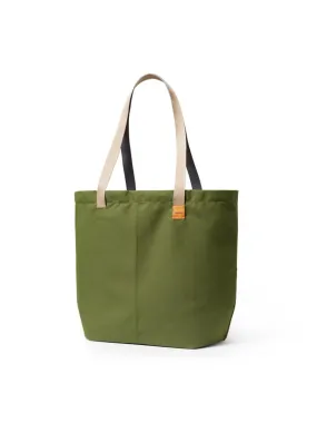 Bellroy Market Tote Ranger Green (Leather-free)