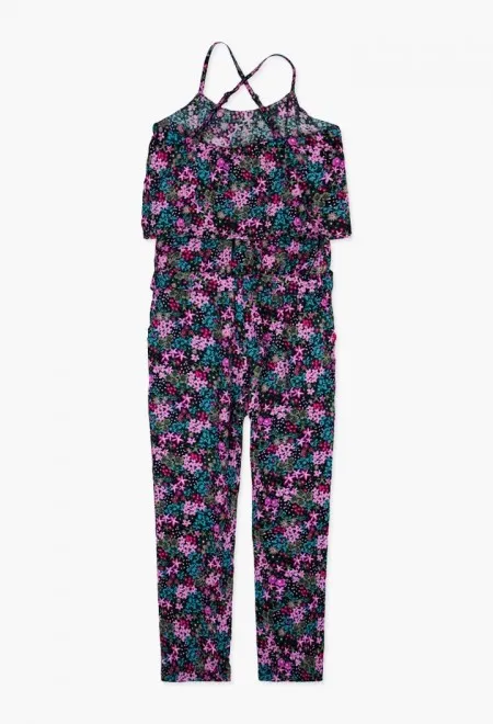 Boboli Viscose Jumpsuit