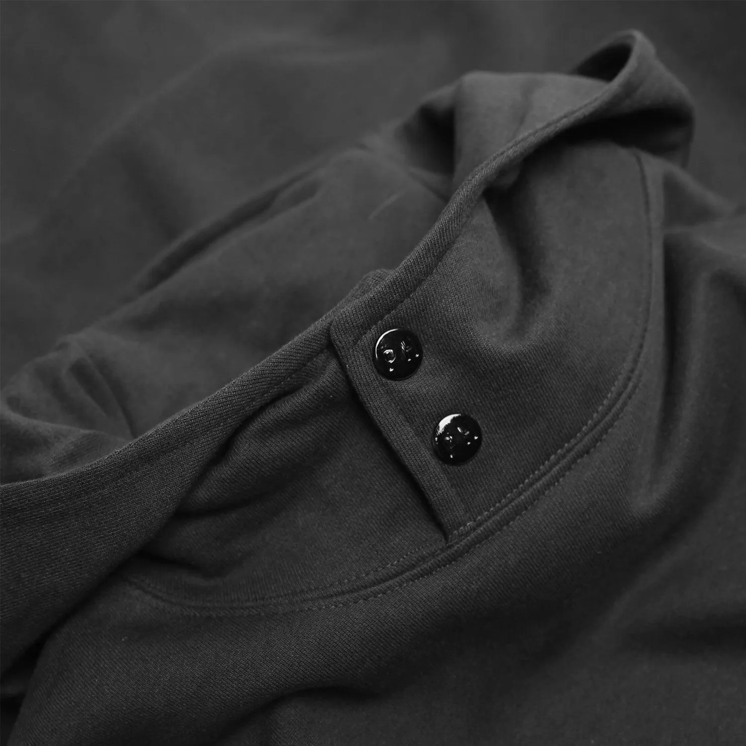 Bugsy Hoodie Black