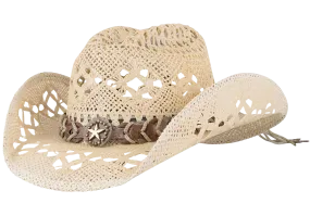 Bullhide Naughty Girl Straw Hat