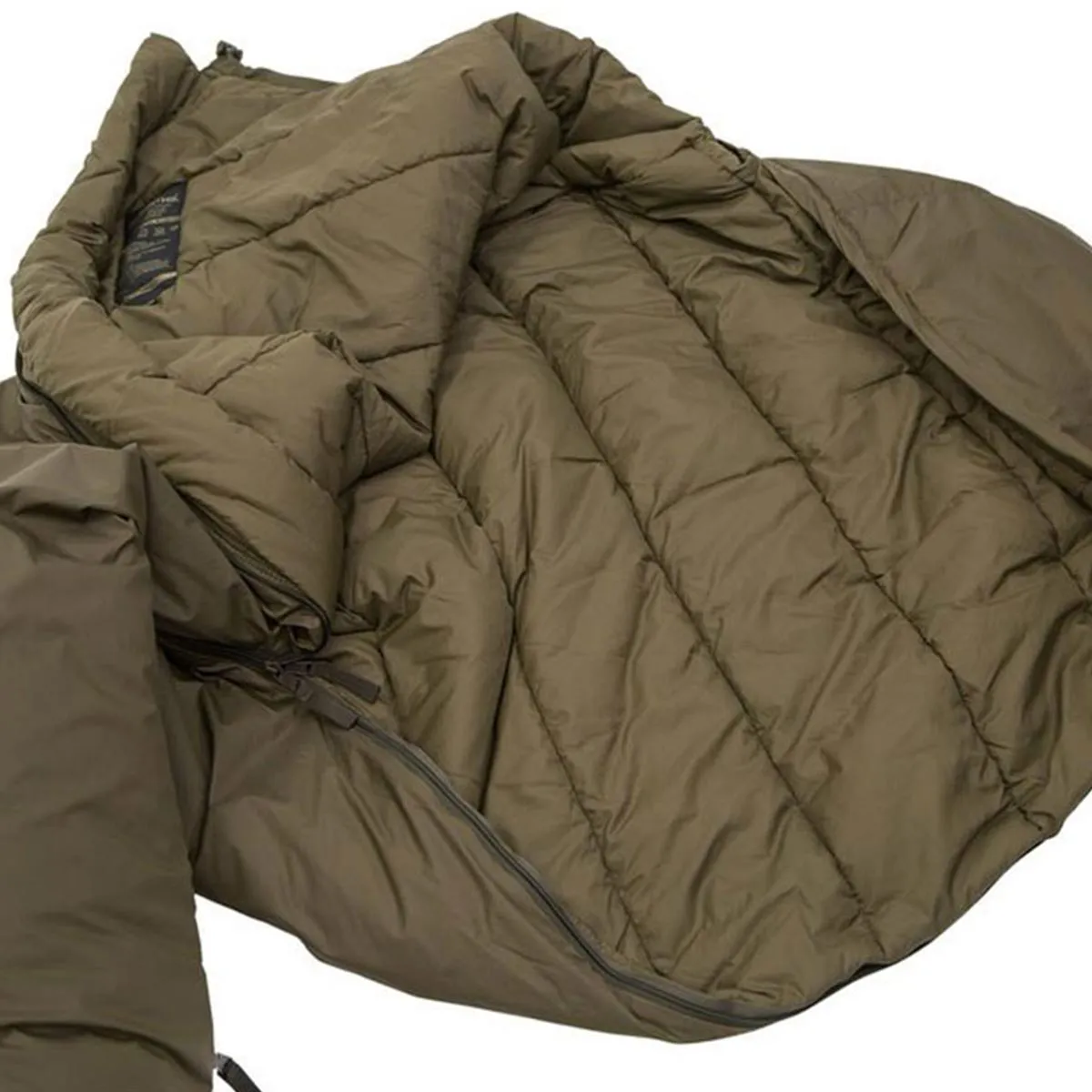 Carinthia Eagle 1 Season Mummy Sleeping Bag Olive