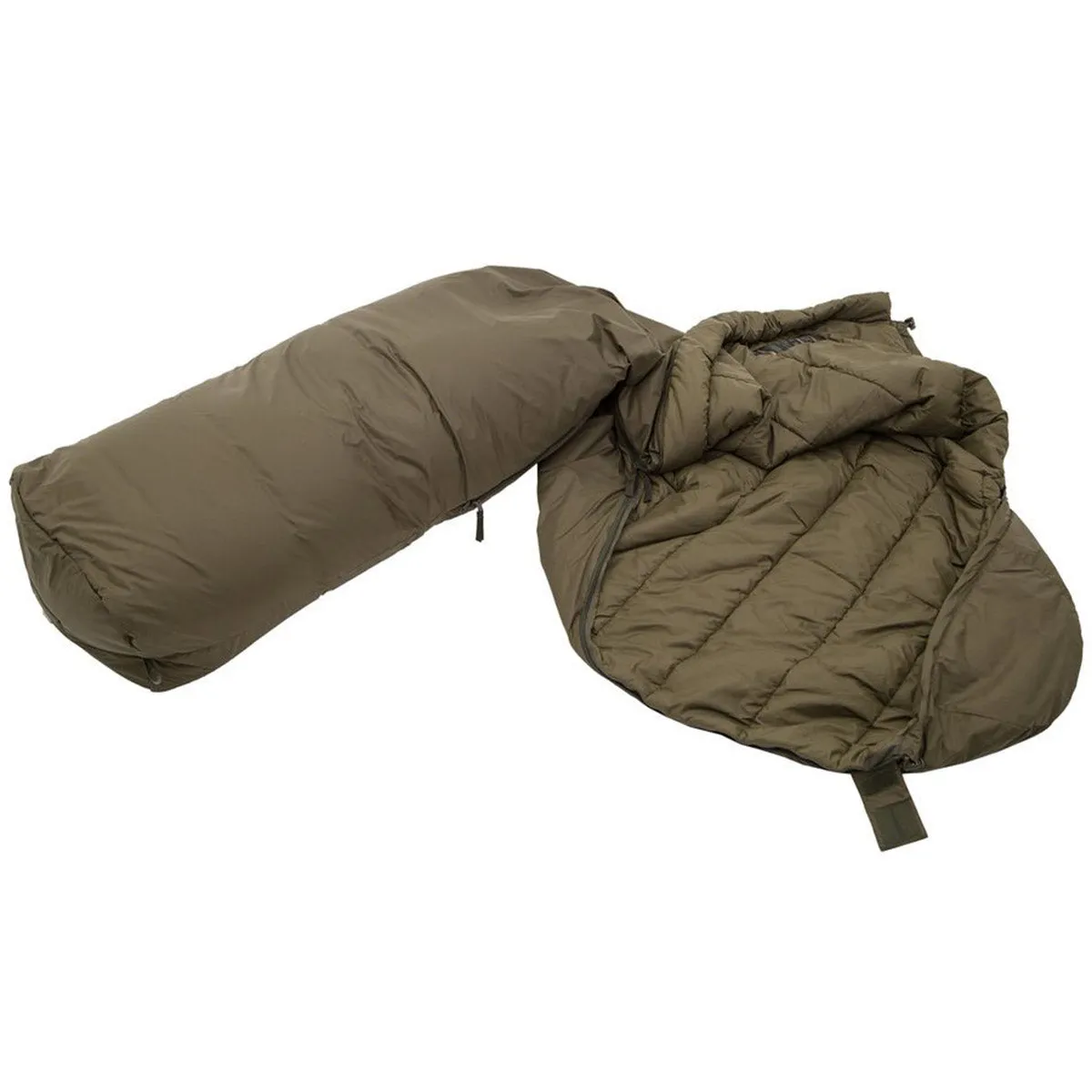 Carinthia Eagle 1 Season Mummy Sleeping Bag Olive