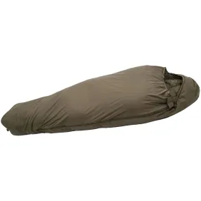 Carinthia Tropen Sleeping Bag with Mosquito Net Olive