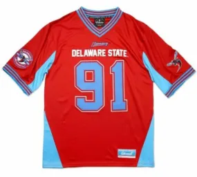 Delaware State University Football Jersey Hornets