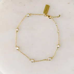 Elara Bracelet - Gold