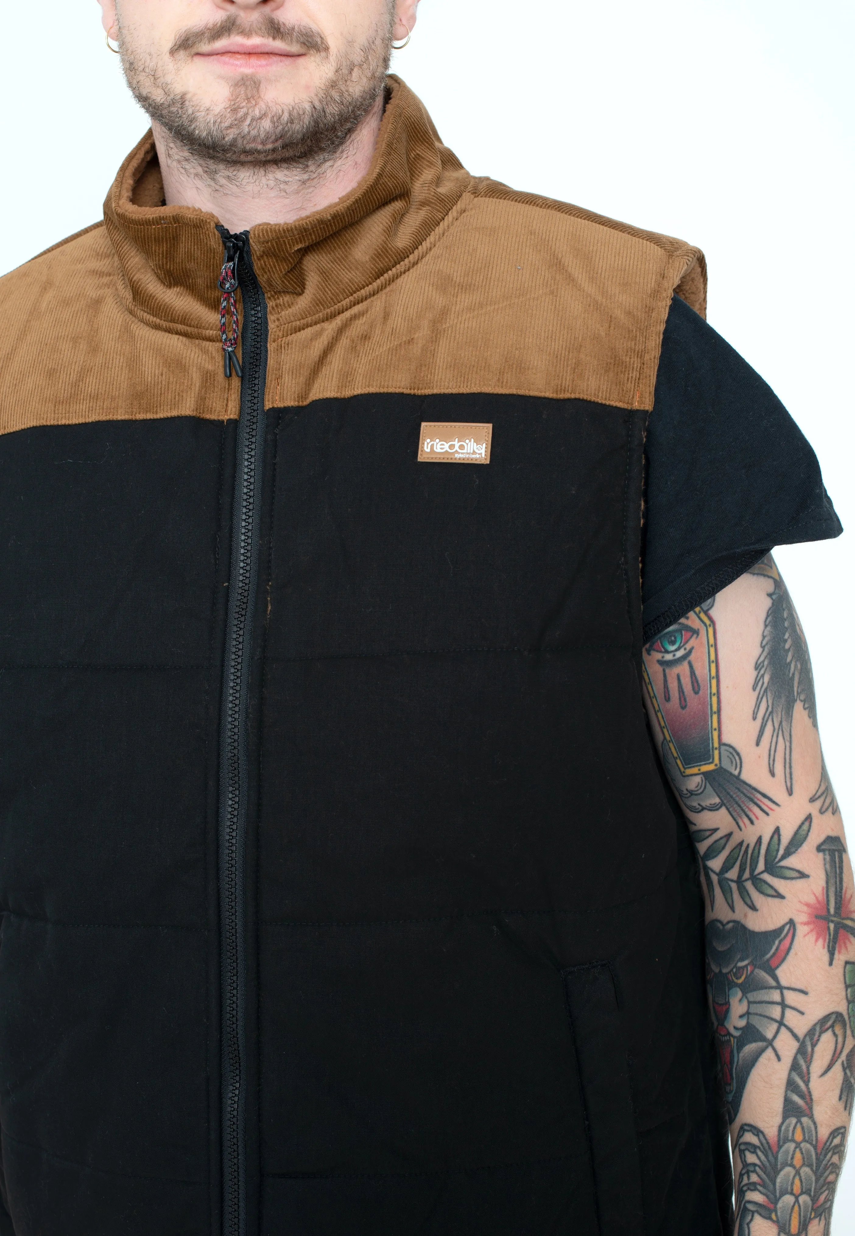 Iriedaily - Hafen Black - Vest