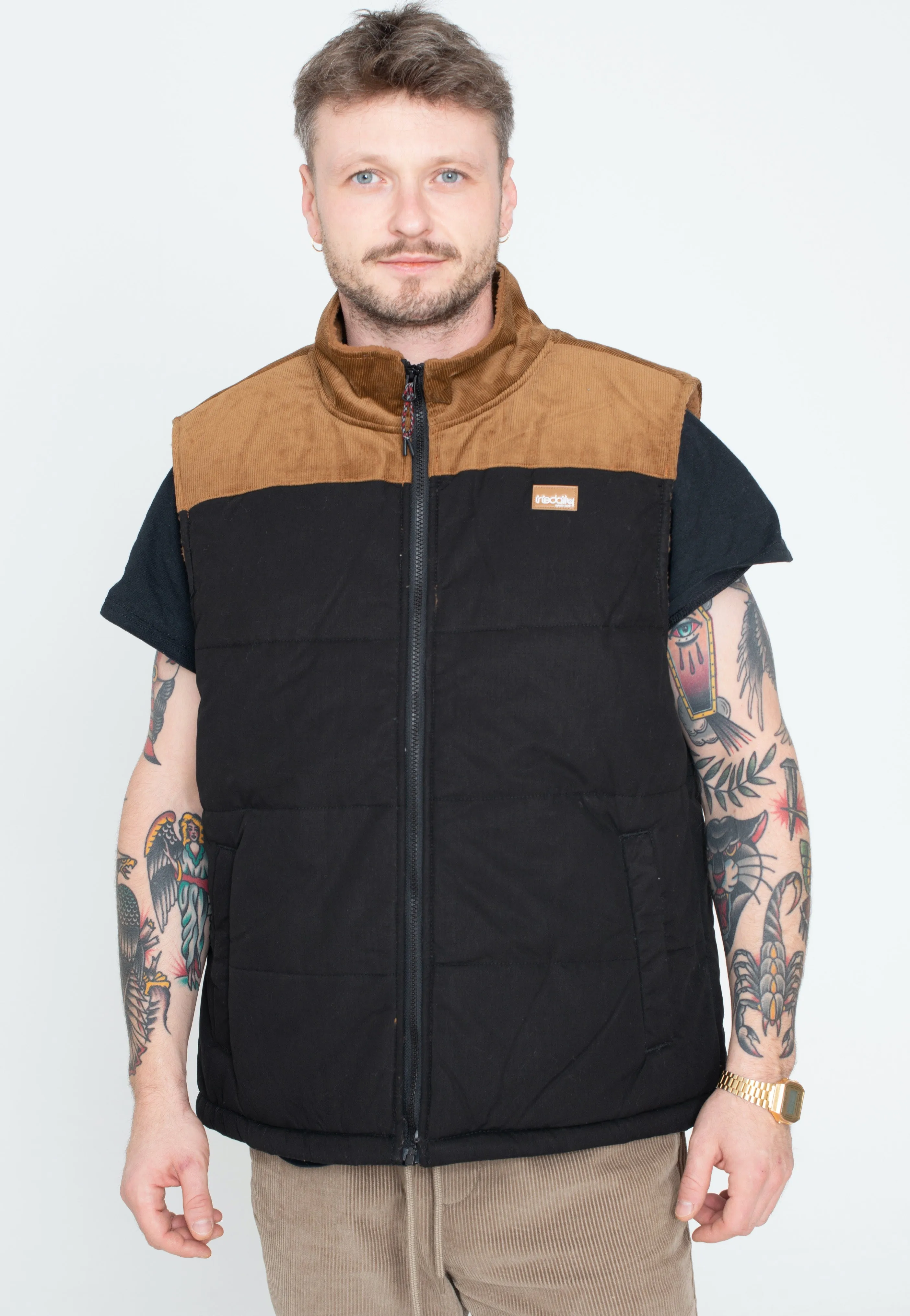 Iriedaily - Hafen Black - Vest