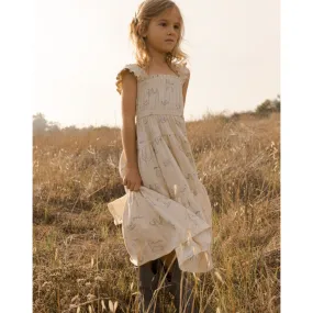 josie dress || wild west   western boot || dusty blue