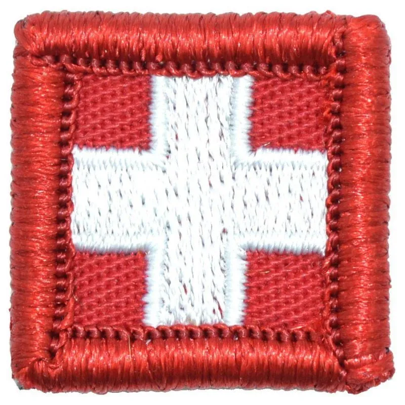 Medic Cross Patch