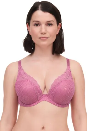 Passionata Brooklyn Plunge T-Shirt Bra, Gardenia (5701)