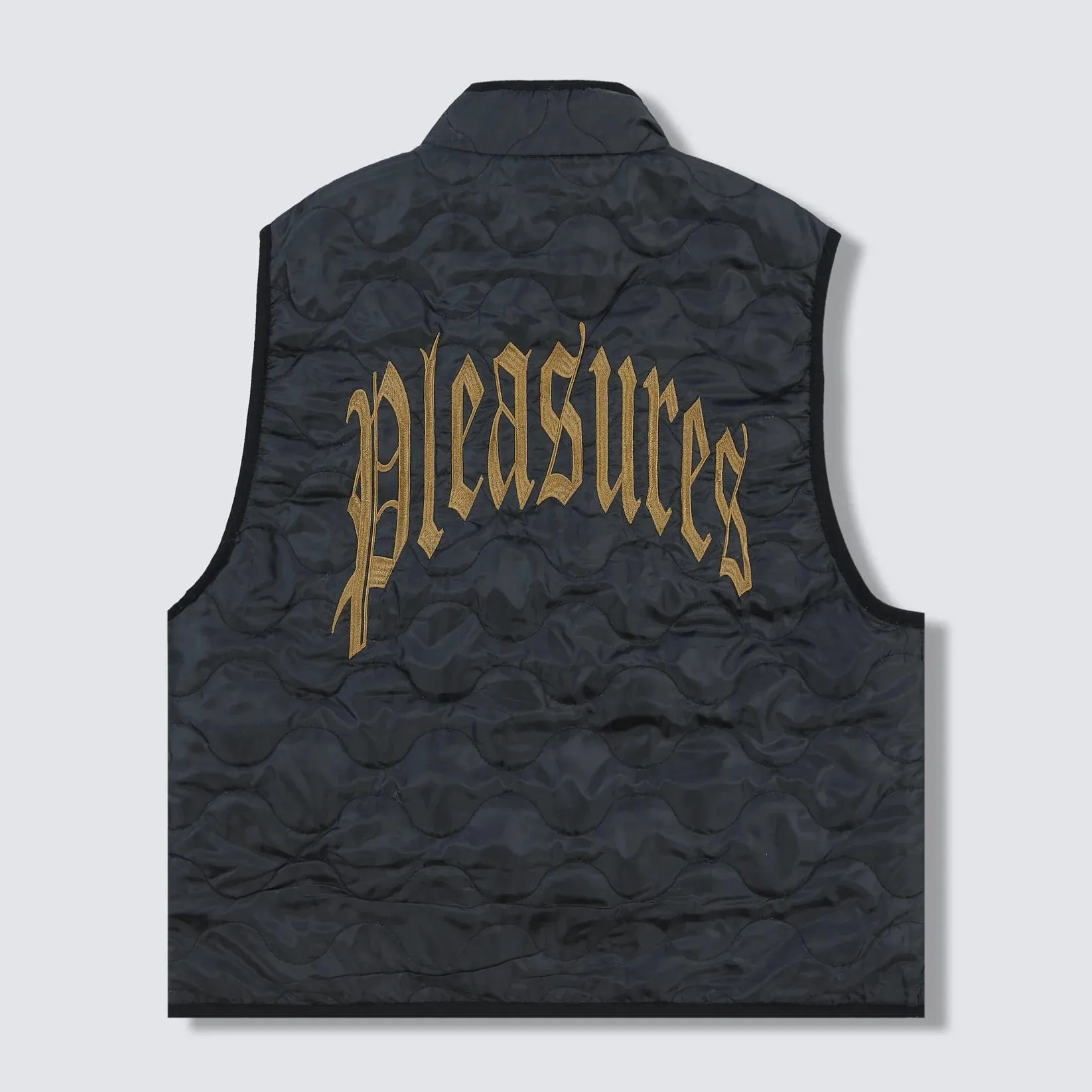 Pleasures Felis Reversible Vest