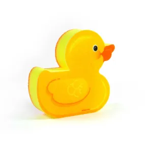 SCRUB A DUCK