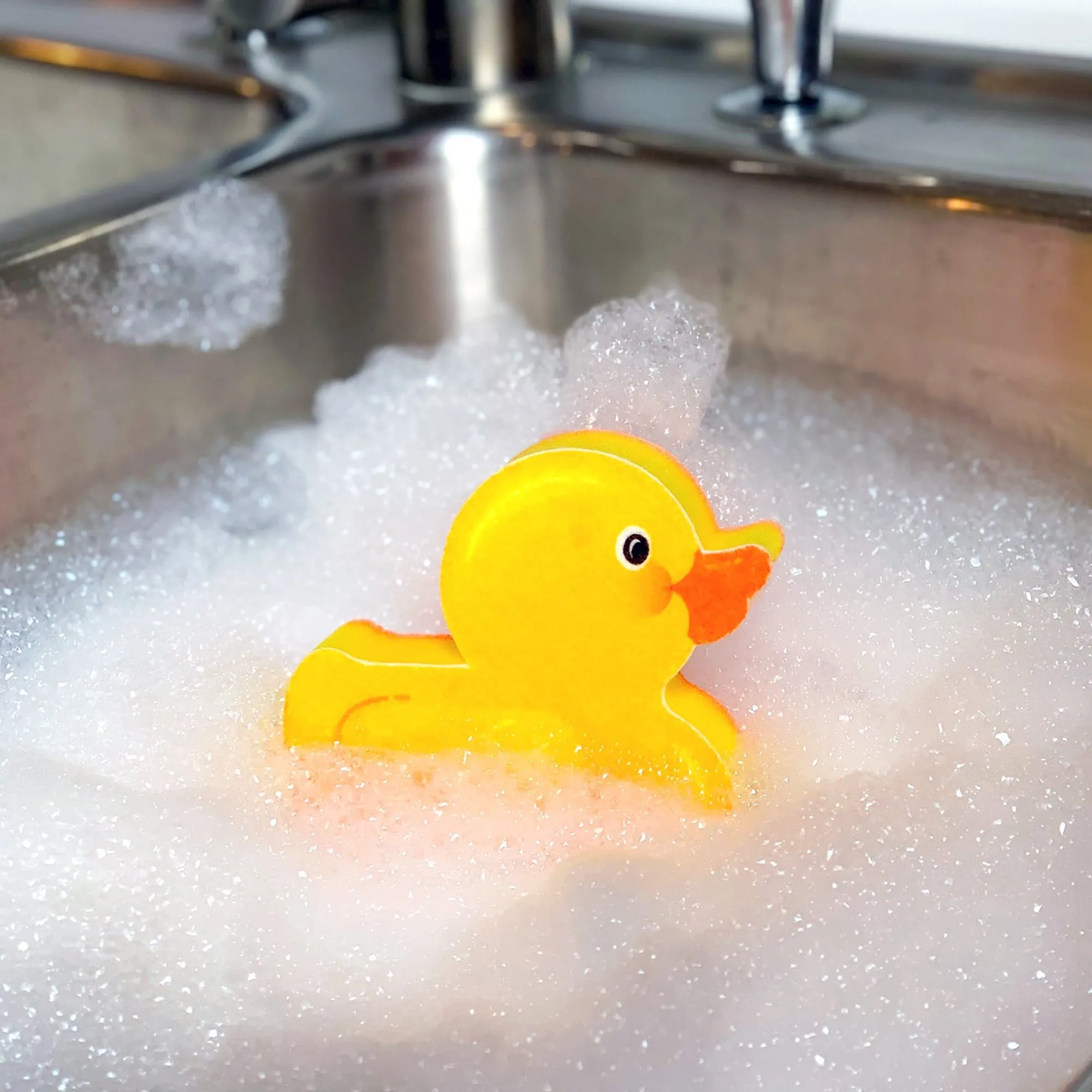 SCRUB A DUCK