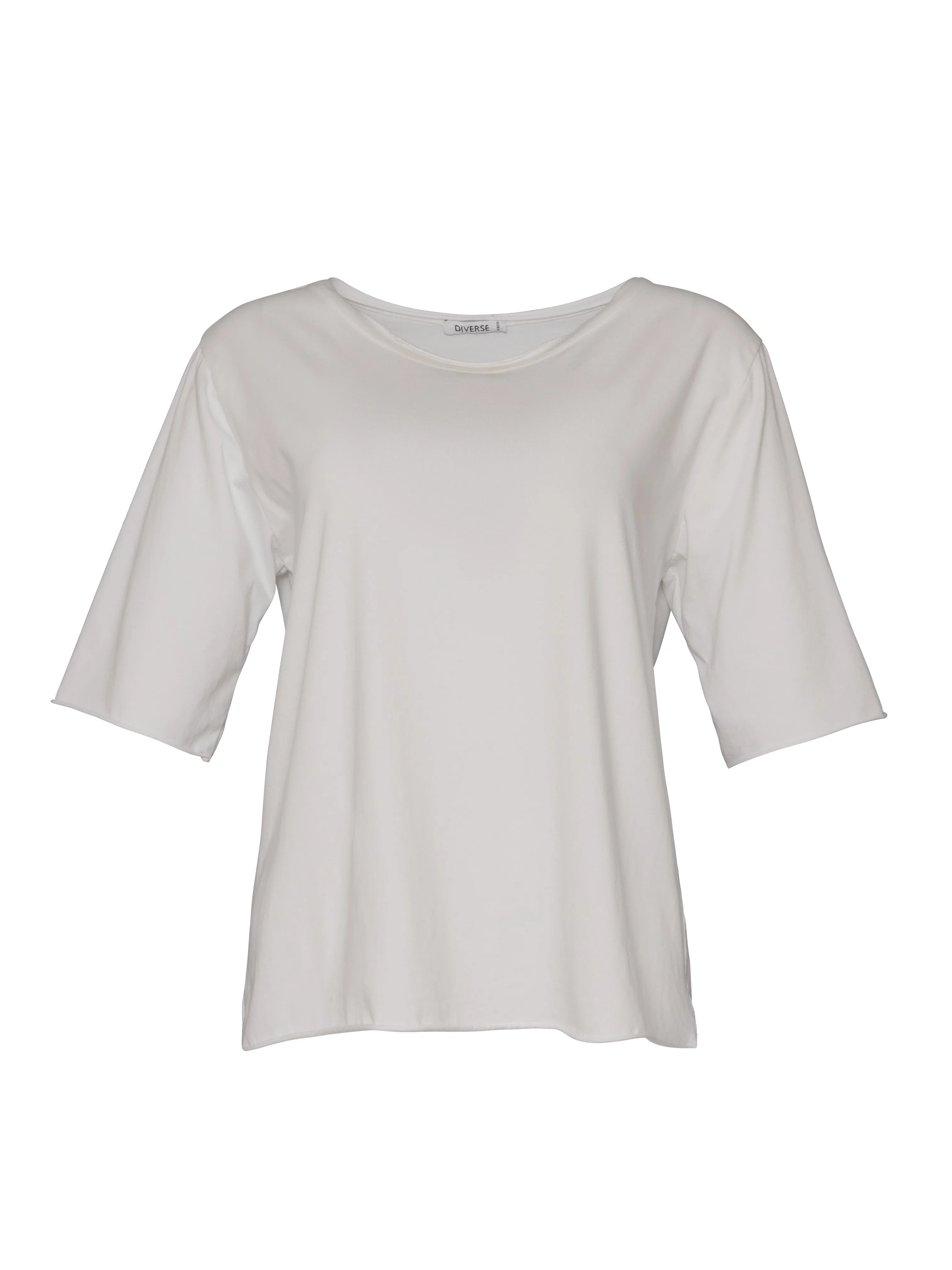 The Perfect Basic Plain Tee