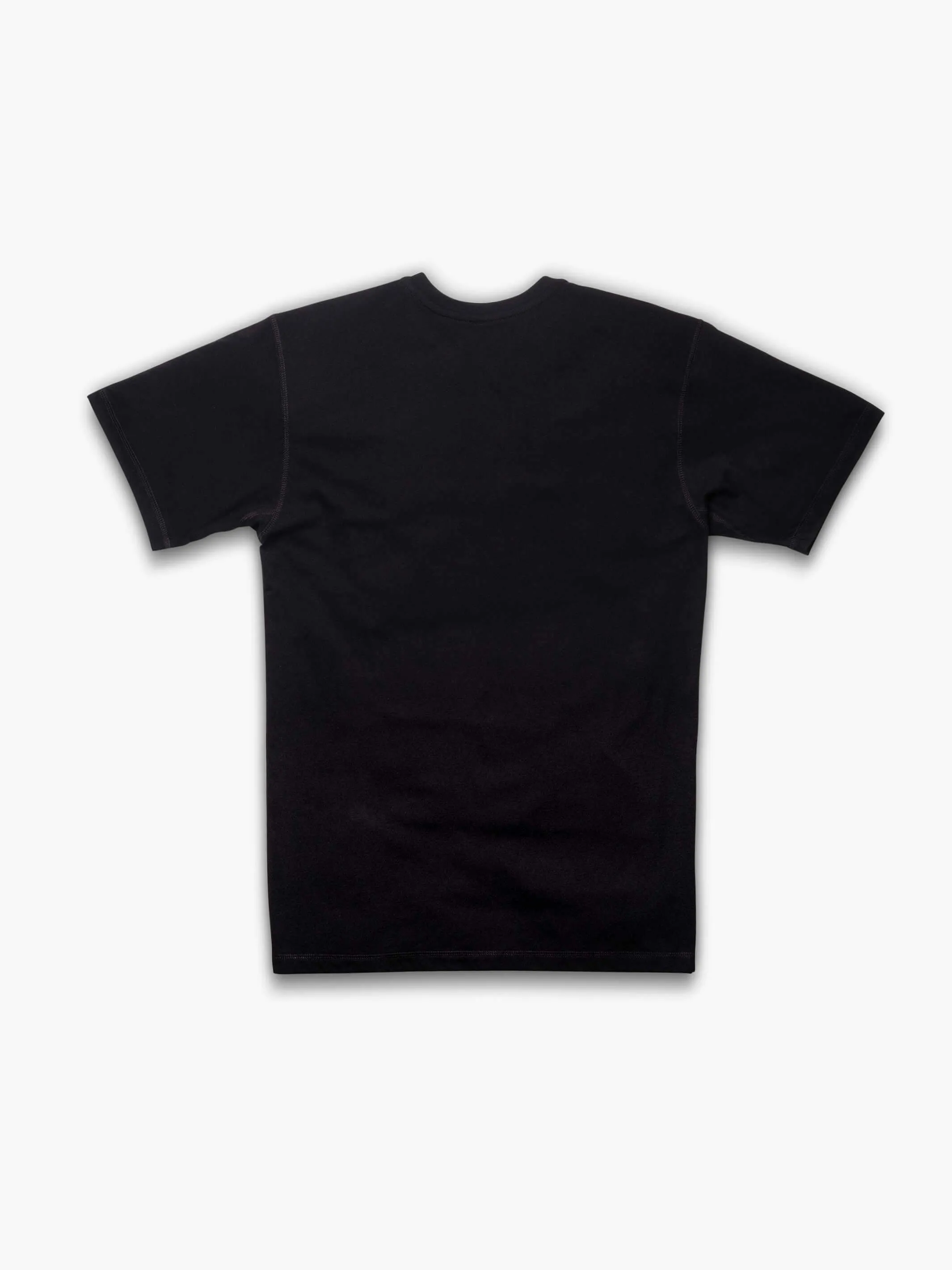 Timeless Vented Tee - EZ Monogram