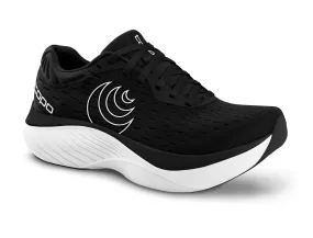 TOPO ATMOS WOMENS BLACK/WHITE