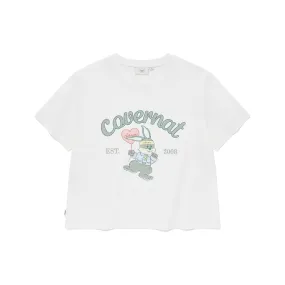 Women's Clover Bunny T-Shirt