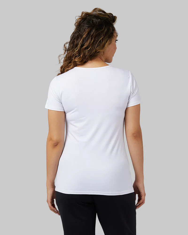 WOMEN'S COOL FITTED T-SHIRT