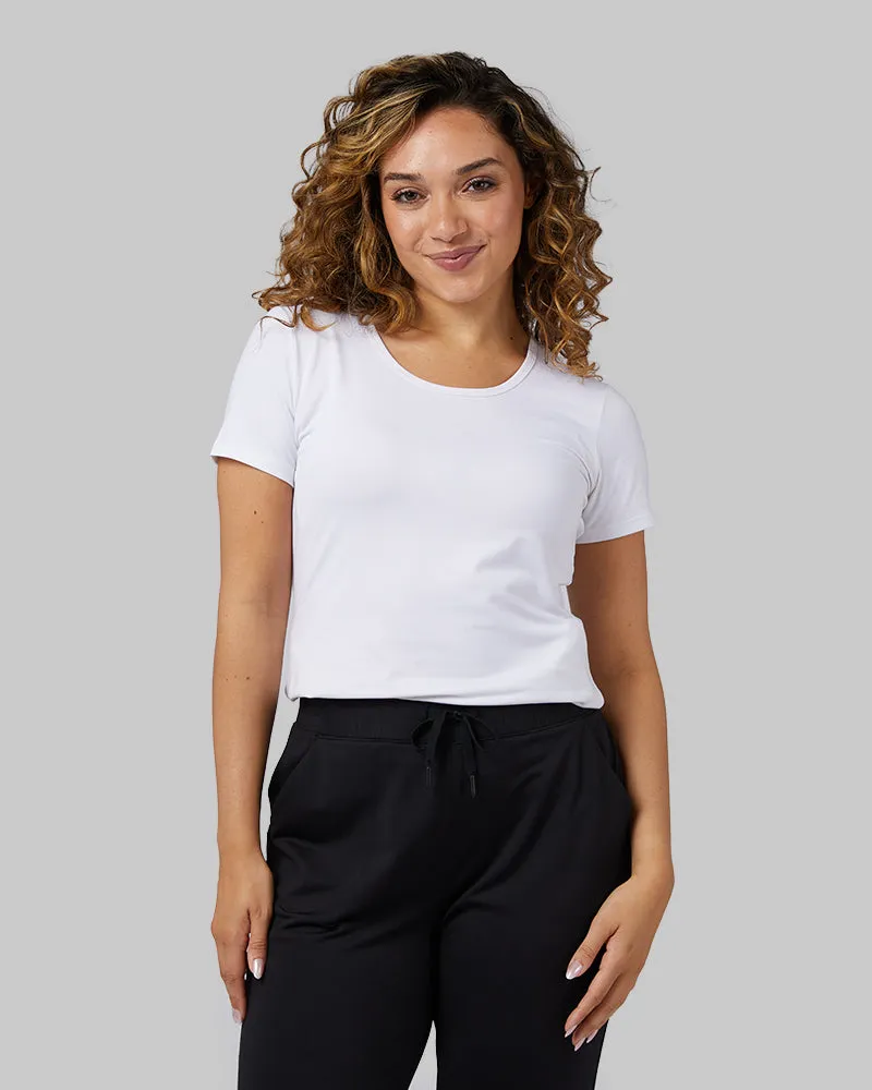 WOMEN'S COOL FITTED T-SHIRT