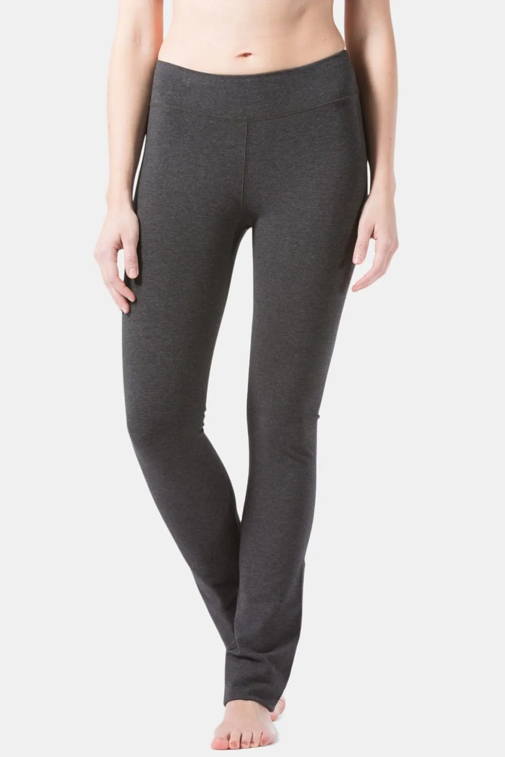 Women's EcoFabric™ Straight Leg Yoga Pant