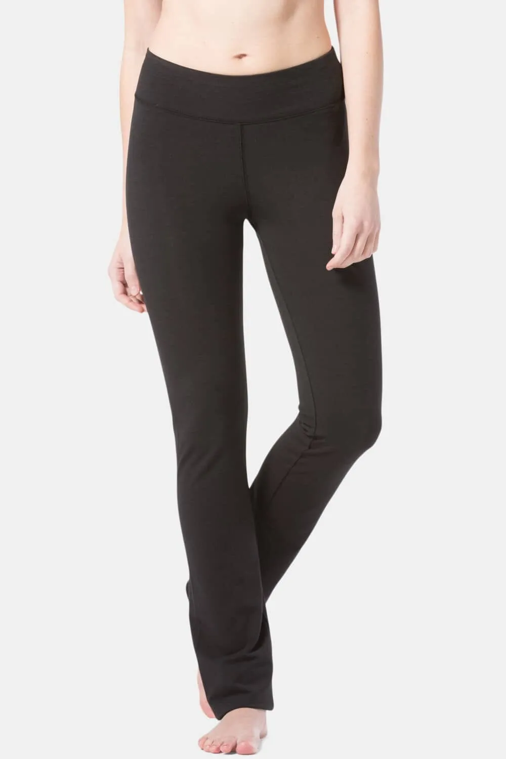 Women's EcoFabric™ Straight Leg Yoga Pant