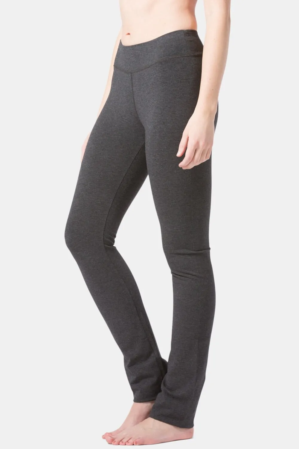 Women's EcoFabric™ Straight Leg Yoga Pant