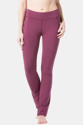 Women's EcoFabric™ Straight Leg Yoga Pant